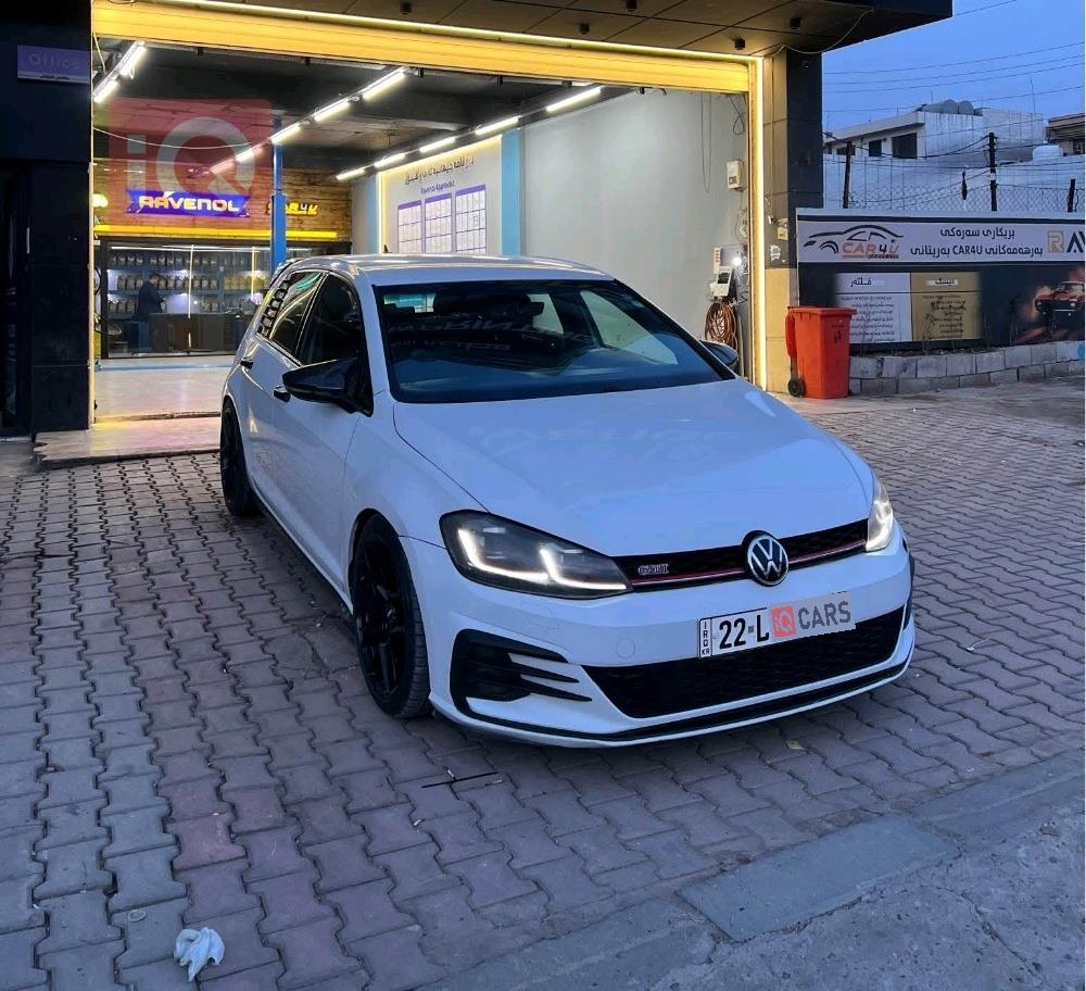 فولكسفاغن جولف